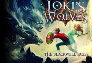 Loki's Wolves Cover
